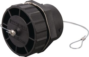 Pokrywa ISOBUS stekker PWIBICSBC62491CAP
