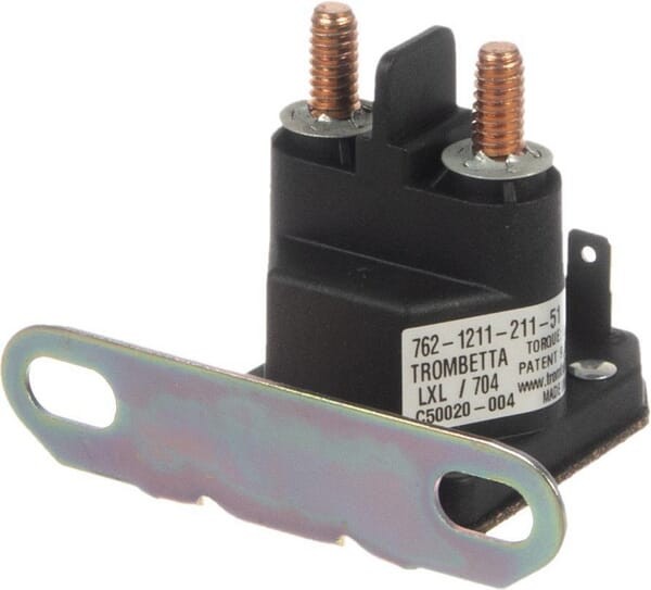 Elektromagnes 12V 100A 4Term 72504439B