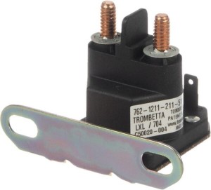 Elektromagnes 12V 100A 4Term 72504439B