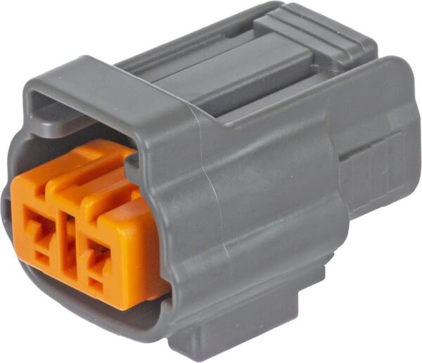 Obudowa wtyczki 2-pin, żeńska SU61950003B
