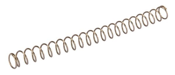 Sprężyna naciskowa 13.6x1.3x160 stal. nierdz. SY013510