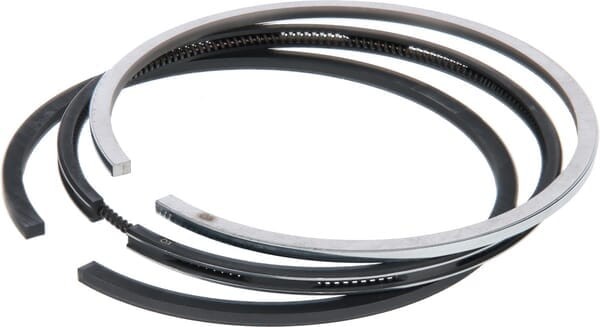 Pierścienie tłokowe silnika 3 pierścienie 102 mm kpl. Zetor 52110096A