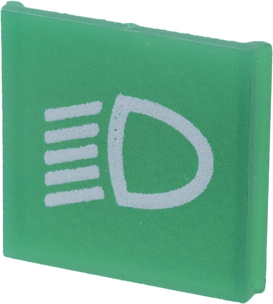 Symbol świateł głównych Zetor 53359968