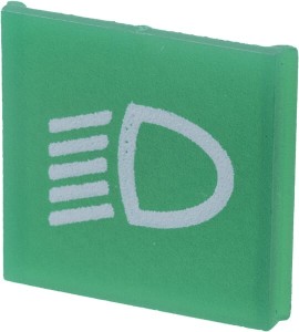 Symbol świateł głównych Zetor 53359968