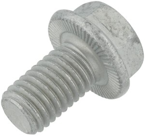 Śruba płużna M12x20 mm kl.10.9 00360414N
