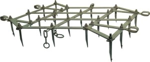 Sekcja bron, polowych zęby Ø 14 040103007U140001