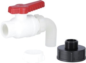 Zestaw przyłączeniowy do zbiornika IBC S60x6 - 30 mm 010156405Z4M000