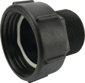 Złącze redukcyjne gw. zew. / gw. wew IBC BDFast, FM S75 x 6 - 2" 0102424051576