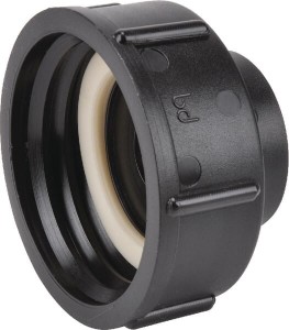 Złącze redukcyjne IBC gwint wewnętrzny BDFast, FM S60 x 6 - 1" 0102444050766