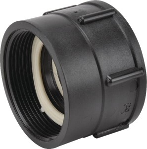 Złącze redukcyjne IBC gwint wewnętrzny BDFast,  FF S100 x 8 - 2" 01024540515A8