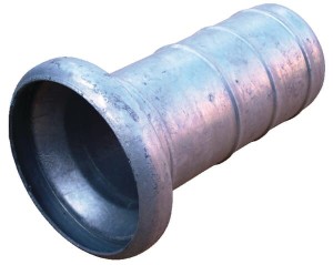 Złącze KKM z końcówką do podłączenia węża Bauer, 50 mm 1010711