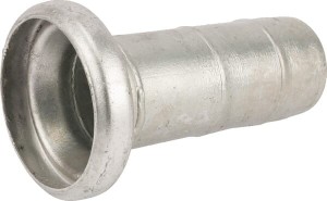 Złącze KKM z końcówką do podłączenia węża Bauer, 70 mm 1030711