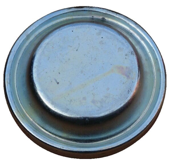 Kołpak końcowy KKM Bauer, 89 mm 1040201