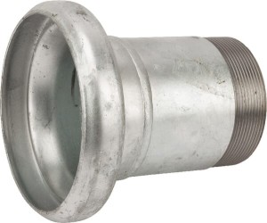 Złącze KKM żeńskie gwint zew. Bauer, 89 mm 1040501