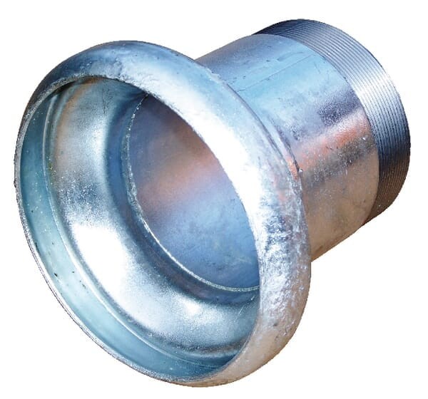 Złącze KKM żeńskie gwint zew. Bauer, 108 mm 1050501