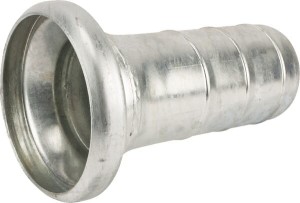 Złącze KKM z końcówką do podłączenia węża Bauer, 108-100 mm 1050711