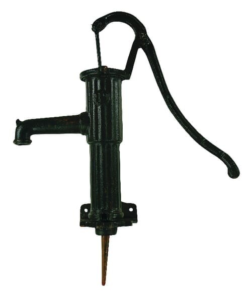 Pompa ręczna dźwigniowa, typ 75, kompletna 1.1/4" 110016