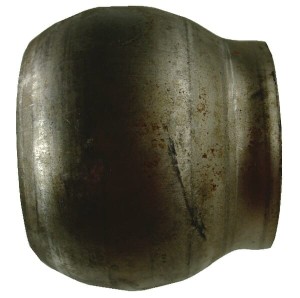 Kula spawana KKV bez pierścienia Bauer, 133 mm 1100182