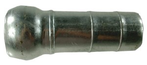 Kula KKV 5-1/4" z króccem na wąż 125 mm 1101011