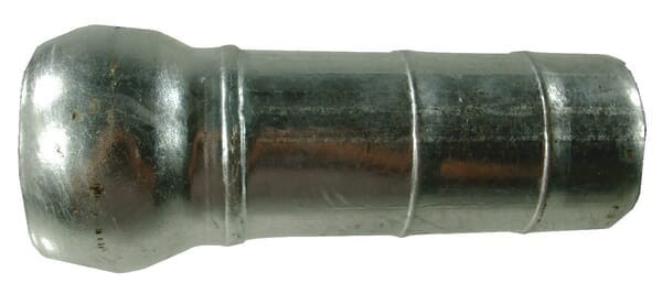 Kula KKV z przyłączem do wąża bez pierścienia Bauer, 150 mm 1071011