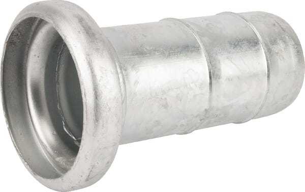 Złącze KKM z końcówką do podłączenia węża Bauer, 76 mm 1090711