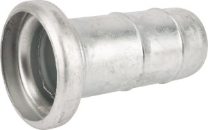 Złącze KKM z końcówką do podłączenia węża Bauer, 76 mm 1090711