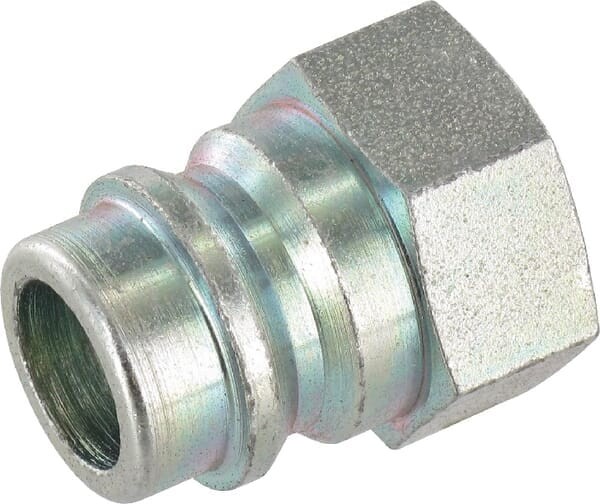 Szybkozłącze wtyczka  gwint wewnętrzny 1/4" 14011001AB