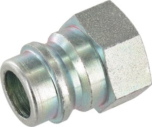 Szybkozłącze wtyczka  gwint wewnętrzny 1/4" 14011001AB