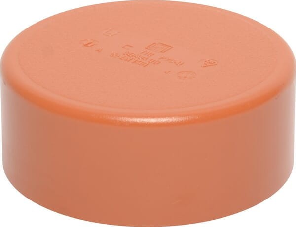 Pokrywa PCW 110mm 16154110001