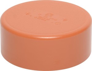 Pokrywa PCW 110mm 16154110001