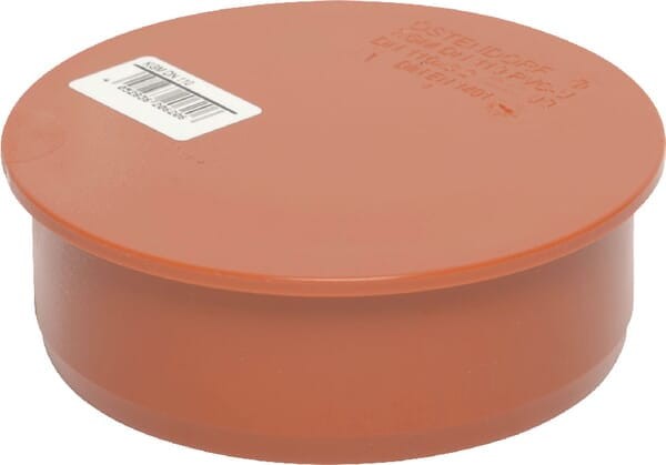 Korek PCW 125mm 16154125000