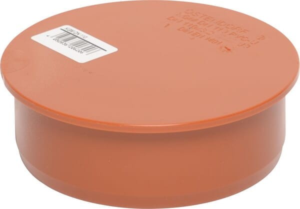 Korek PCW 160mm 16154160000