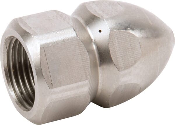 Dysza do czyszczenia rur 055 3/8" gwint wewnętrzny 18930124722300