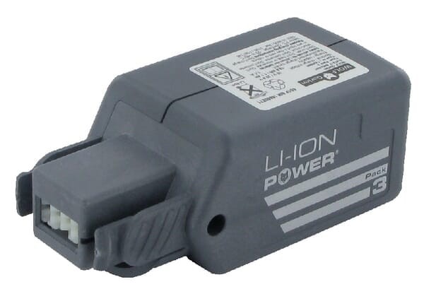 Akum.LI-ION POWER Pack 3/Serv. 7420096ET
