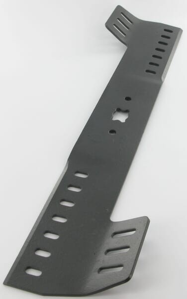 Nóż koszący 475/17,5x25,4mm 74204018A