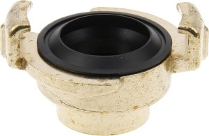 Złącze Geka mosiądz gwint wewnetrzny, 3/8" 217157
