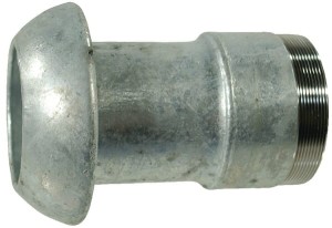 Złącze KKV 2-1/2" / gwint zew. 2" pasuje do złącz Perrot Kramp 25106002