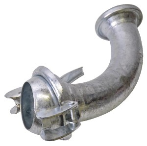 Kolano 90° KKM/KKV 3" Bauer 25142490