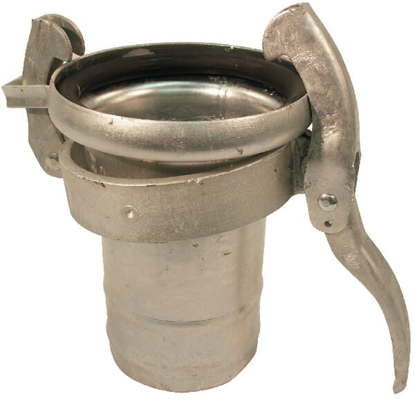 Złącze KKM 2-1/2" z króćcem na wąż 3" 25204003Z