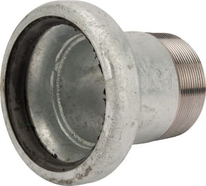 Złącze KKM 2-1/2" / gwint zew. 2-1/2" pasuje do złącz Bauer Kramp 25246000