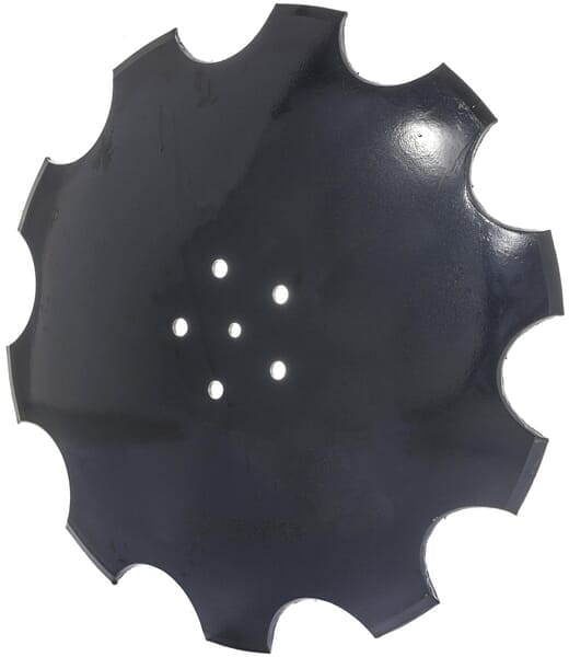 Talerz brony, 510x6 mm 1226004N