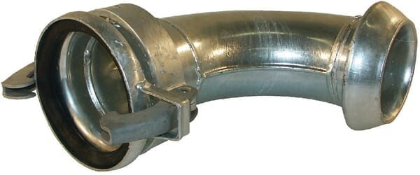 Kolano 90° KKM/KKV 3" 3102090