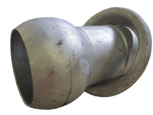 Złącze męskie 3" z króćcem na wąż 3" (76 mm) 3124000