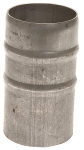 Łącznik węża ssąwno - tłocznego czarny, 3" 135 mm 3400001Z