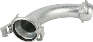 Kolano 90° KKM/KKV Bazzoli / Baroni, 4" 4122290Z