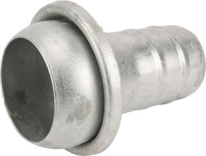 Złącze KKV 4" z króćcem na wąż 89 mm 4124089Z