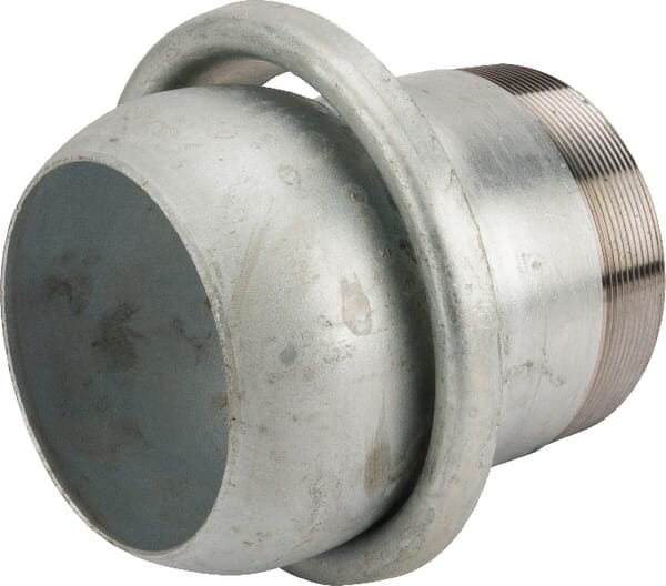 Złącze KKV gwint zew. Bazzoli / Baroni, 4" x 4" 4126000Z