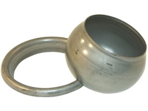 Złącze KKV do przyspawania Bazzoli / Baroni, 4" 4120000Z