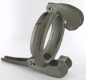 Pierścienie 4" Bauer 4142000Z