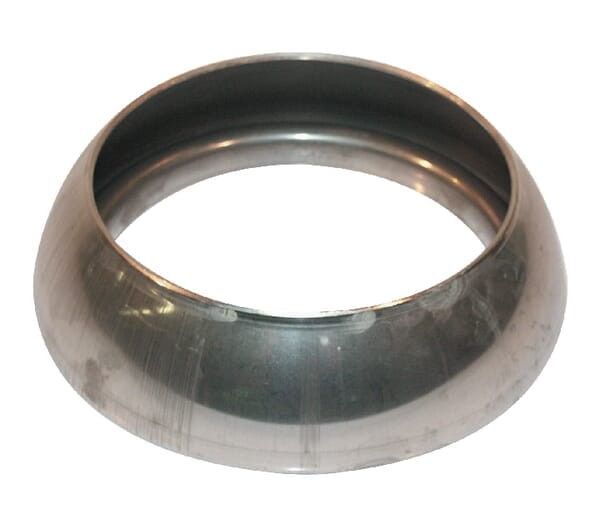 Złącze KKV do przyspawania V2A Perrot, 4" 4100000RVS